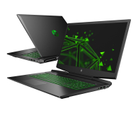 HP Pavilion Gaming i7-9750H/8GB/256 GTX1660Ti 144Hz - 513180 - zdjęcie 1